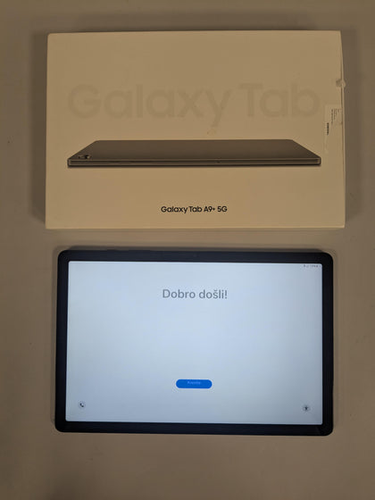 Samsung Galaxy Tab A9+  WiFi/5G Any Network