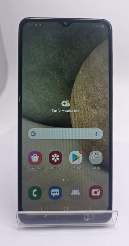 Galaxy A12 32GB - Black - Unlocked