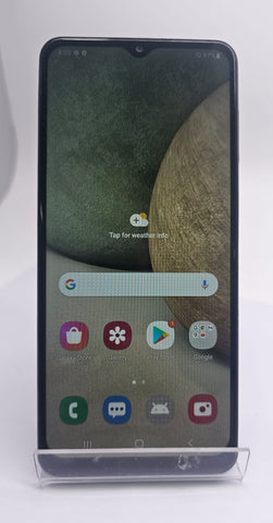 Galaxy A12 32GB - Black - Unlocked