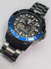 FOSSIL SKELETON WATCH WITH TIN PRESTON STORE