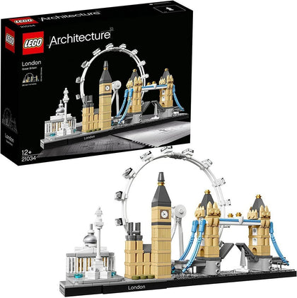 Lego 21034 Architecture - London