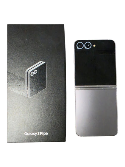 Samsung Galaxy Z Flip6 512GB