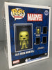 ** Collection Only ** Funko Pop! Marvel: Iron Man Hall of Armor Model 1 Deluxe Vinyl Figure #1035