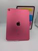 Apple 10th gen 10.9-inch Ipad Wi-Fi Cellular 64GB - Pink