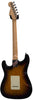 Squier by Fender Strat Six String Electric Guitar
