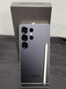 Samsung Galaxy S25 Ultra Titanium Black, 12GB/256GB, Unlocked, Dual Sim - Boxed