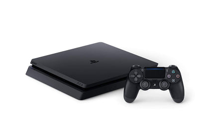 Playstation 4 Slim - 1TB - Matt Black