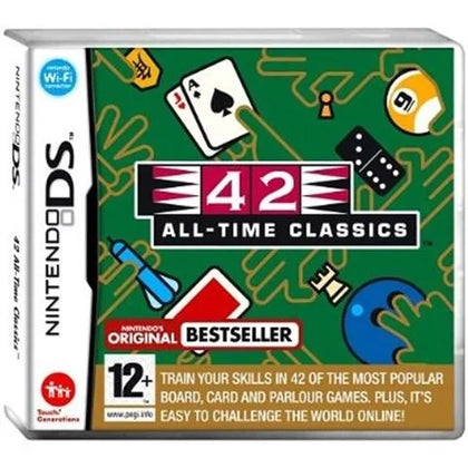 42 All Time Classics