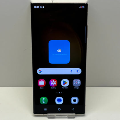 Samsung Galaxy S23 Ultra Unlocked Model SM-S918B/DS 256GB