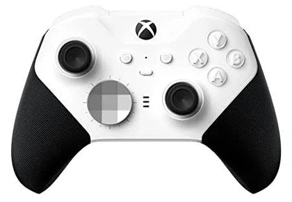 Xbox Elite Bluetooth Wireless Controller Series 2 - Core Edition (White) For PC, Xbox Series X|S, Xbox One, Windows 10, Mobile
