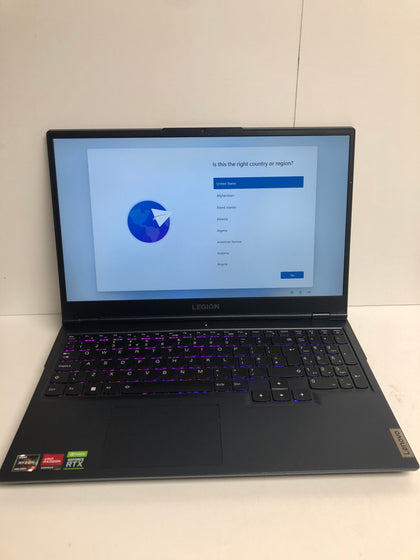 Lenovo Legion 5 Gaming Laptop