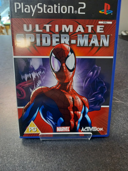 ultimate spider-man