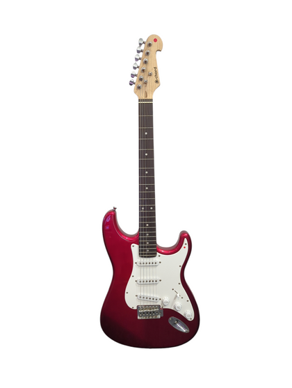 Chord electric Guitar Metallic Red