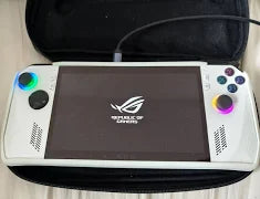 ASUS ROG Ally (RC71L-NH001W) 2TB - White,