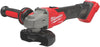 Milwaukee M18 FSAG115X Cordless Angle Grinder 18V
