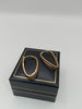 9k Gold Earrings 1.2G weight Hallmarked(375)&Tested
