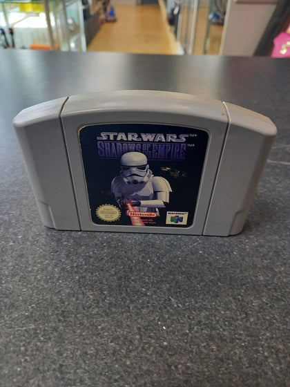 Star Wars: Shadows of the Empire, Unboxed