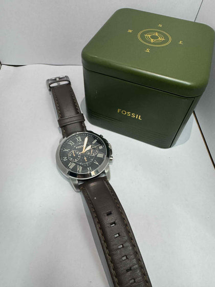 fossil mens watch (FS4813IE)