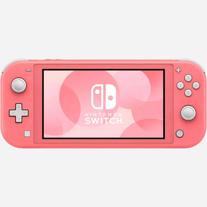 Nintendo Switch Lite CORAL PINK