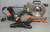 Tacklife PMS01X-UK 1500W 4500 RPM Adjustable Sliding Compound Mitre Saw **Collection Only**