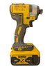 DeWalt DCK2060M2T 18V Cordless Drill and Impact Driver Twin Pack