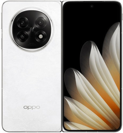 Oppo Find N5 5G CPH2671 Dual Sim 512GB Misty White (16GB RAM) **Any Network**