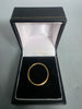 18CT Gold Wedding Band 2.3G 750 Size P