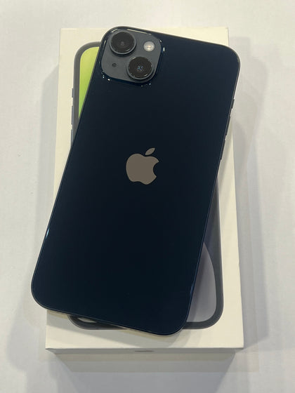 Apple iPhone 14 Plus (Black) - 128GB - 90%BH - Boxed