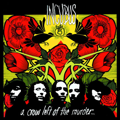 Incubus - A Crow Left of The Murder [VINYL Lp]