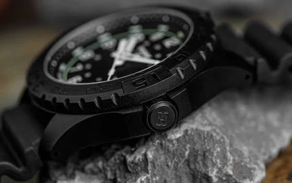 Mens Traser P96 Outdoor Pioneer Evolution Black