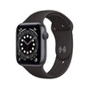 Apple Watch 6 Gps - Matt Black