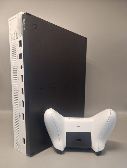 Xbox One S Console, 1TB, White, Unboxed