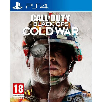 Call Of Duty: Black Ops Cold War PS4