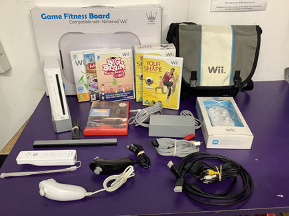 Nintendo Wii bundle