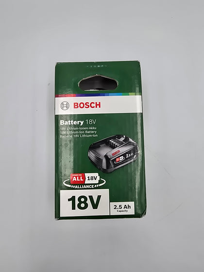 Bosch 18v Battery