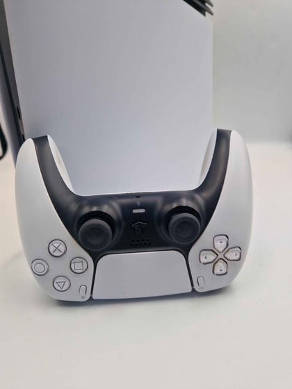 Sony Playstation 5 Pro Digital (PS5 Pro) New Gen 4K Home Gaming Console - 2TB - Unboxed W/ White Pad