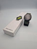 Samsung Galaxy Watch7 44mm BT with green rubber strap and original box