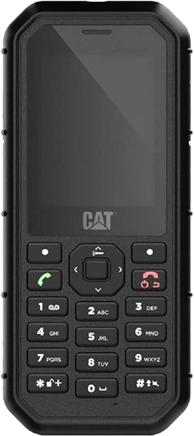 CAT B26 Black
