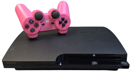 Playstation 3 120GB Slim (Good Condition) For PS3