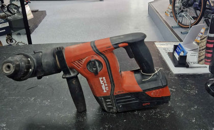 Hilti TE6-A36 AVR SDS+ Rotary Hammer Drill Includes Hilti TE-AC 1 Right Angle Chuck