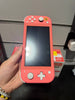 Switch Lite Console, 32GB Isabelle Aloha Coral Pink, (No DLC)