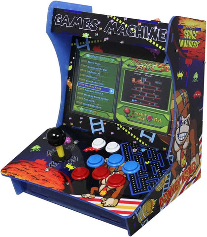 Monster Shop Table Top Arcade Machine