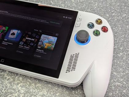 Asus Rog Xbox Hand Held Games Console 512gb
