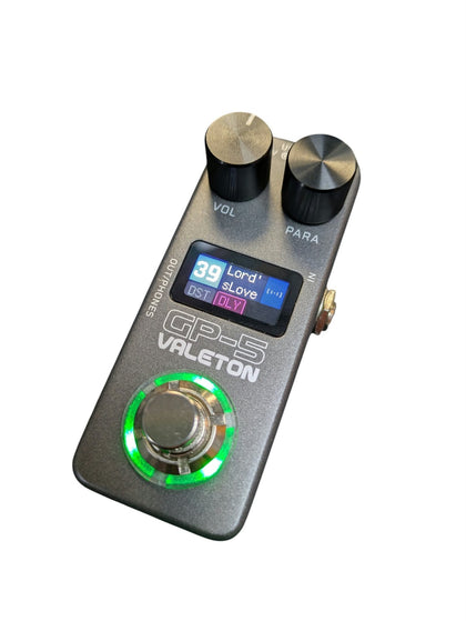 Valeton GP-5 Compact Multi-Effects Processor