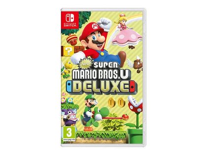 New Super Mario Bros. U Deluxe - CARTRIDGE ONLY