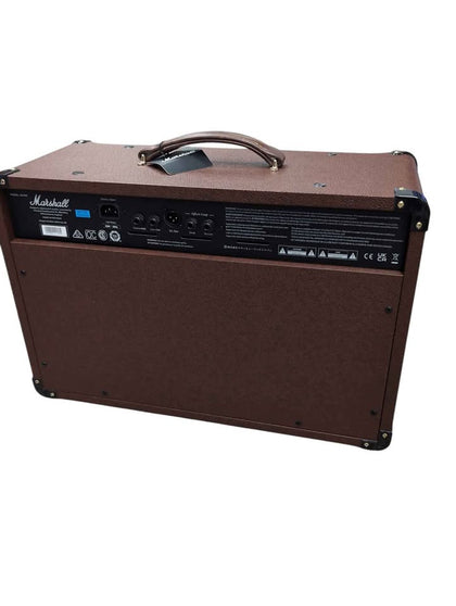 **COLLECTION ONLY** Marshall AS50D 50W Acoustic Guitar and Vocal Amplifier - With Tags