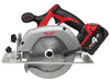 Milwaukee - HD18 CS Circular Saw 165mm 18V 1 x 4.0Ah Li-Ion