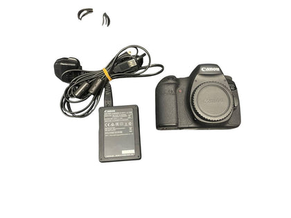 Canon EOS 6D (Body Only)