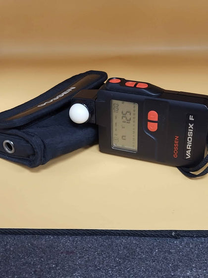 Gossen VarioSix F - Studio Flash and Ambient Light Meter