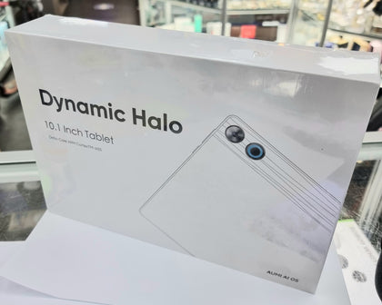 Dynamic Halo Aumi OS Tablet, **BRAND NEW**